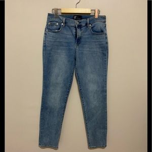 Gap Girlfriend Jeans